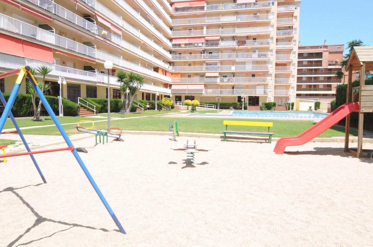 Homeholidaysrentals Lorraine Malgrat de Mar Eksteriør billede